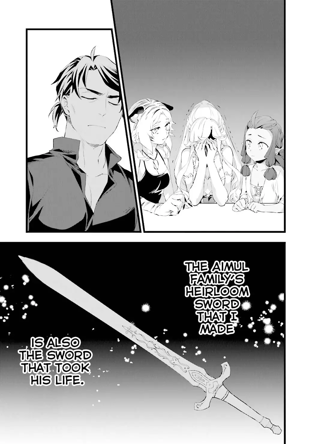 Kajiya de Hajimeru Isekai Slow Life Chapter 15 14